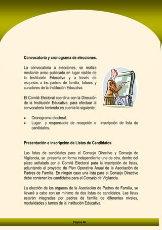 MANUAL DE FUNCIONAMIENTO APAFA