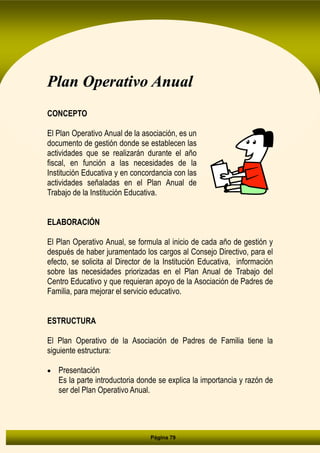 MANUAL DE FUNCIONAMIENTO APAFA