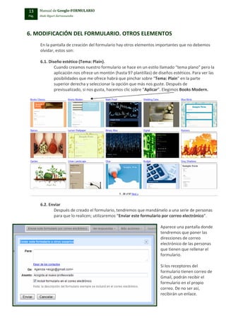Formilarios Manual de-google-formulario | PDF