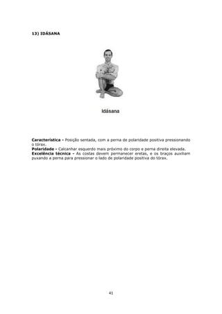 Manual de hatha yoga 108 asanas | PDF