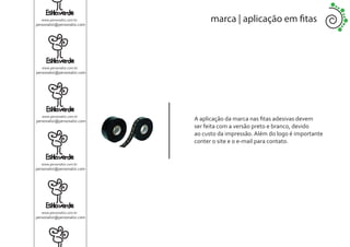 Manual De Identidade Visual - Estilo Verde