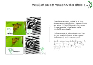 Manual De Identidade Visual - Estilo Verde