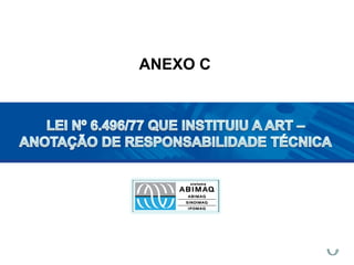 ANEXO C
 