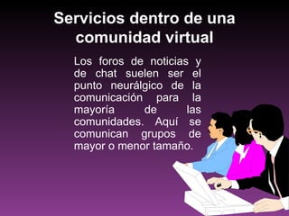 Manual de Introducción a las Comunidades Virtuales