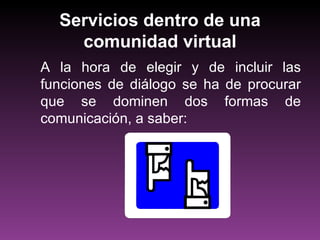 Manual de Introducción a las Comunidades Virtuales