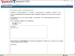 Manual de Introducción a las Comunidades Virtuales