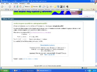 Manual de Introducción a las Comunidades Virtuales