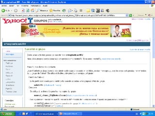Manual de Introducción a las Comunidades Virtuales