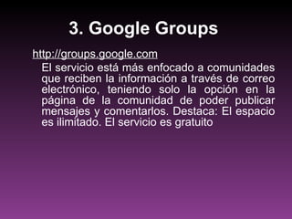 Manual de Introducción a las Comunidades Virtuales