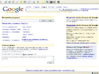 Manual de Introducción a las Comunidades Virtuales