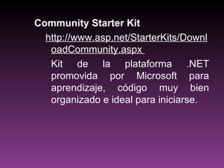 Manual de Introducción a las Comunidades Virtuales