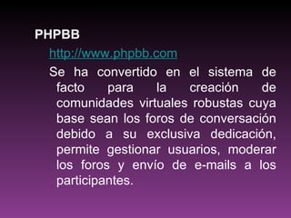 Manual de Introducción a las Comunidades Virtuales