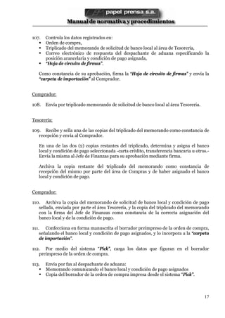 Manual De Norm  Y Proced  Compras