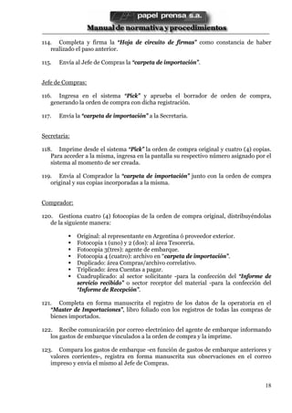 Manual De Norm  Y Proced  Compras