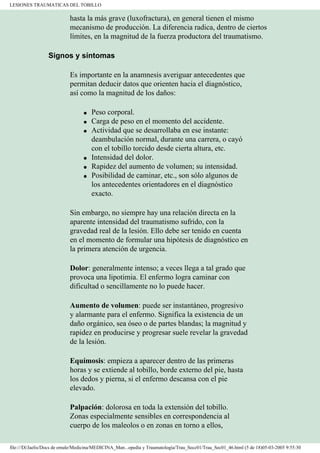 Manual de Ortopedia y Traumatología