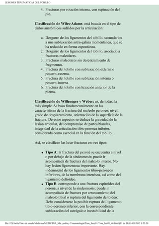 Manual de Ortopedia y Traumatología