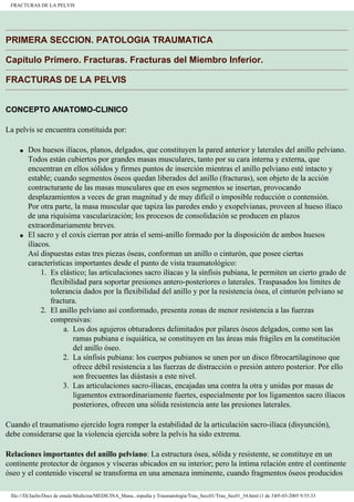 Manual de Ortopedia y Traumatología