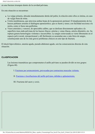 Manual de Ortopedia y Traumatología