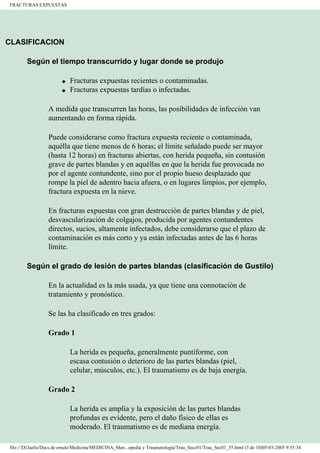 Manual de Ortopedia y Traumatología
