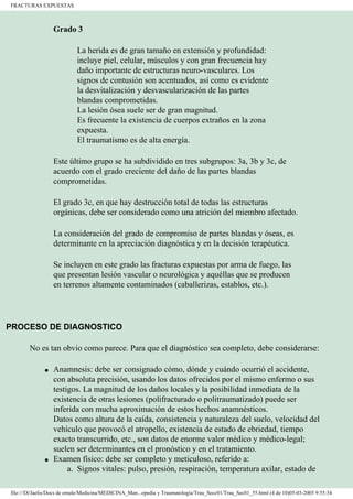 Manual de Ortopedia y Traumatología