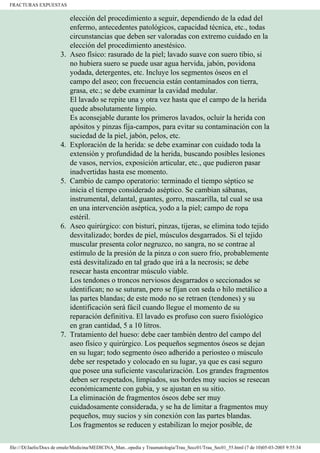 Manual de Ortopedia y Traumatología