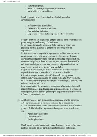 Manual de Ortopedia y Traumatología