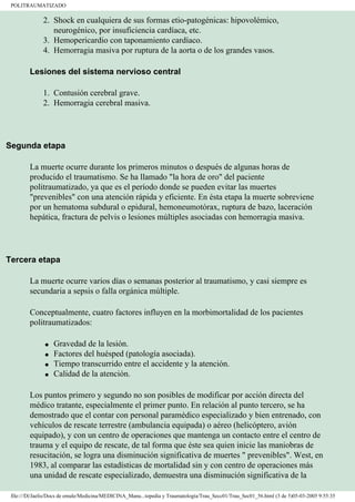 Manual de Ortopedia y Traumatología