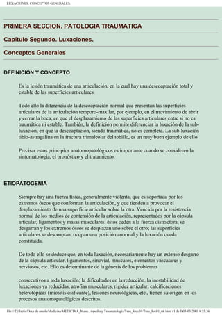Manual de Ortopedia y Traumatología
