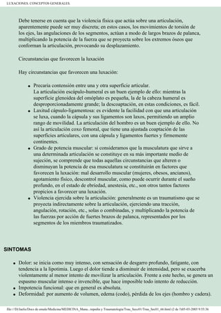 Manual de Ortopedia y Traumatología