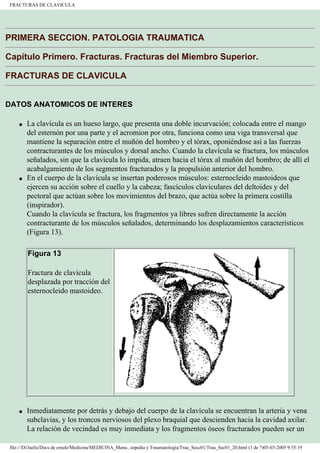Manual de Ortopedia y Traumatología