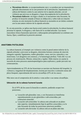 Manual de Ortopedia y Traumatología