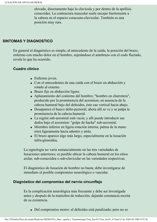 Manual de Ortopedia y Traumatología