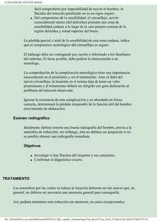 Manual de Ortopedia y Traumatología