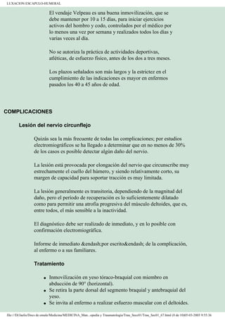 Manual de Ortopedia y Traumatología