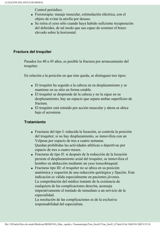 Manual de Ortopedia y Traumatología