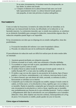 Manual de Ortopedia y Traumatología