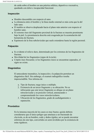 Manual de Ortopedia y Traumatología