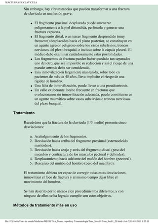 Manual de Ortopedia y Traumatología