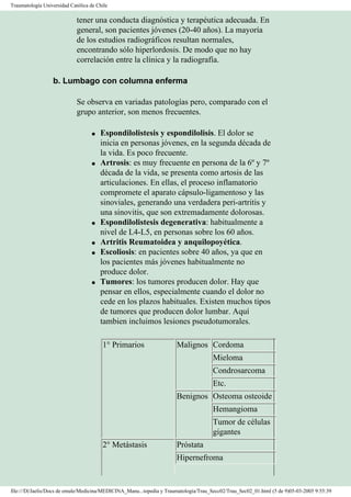 Manual de Ortopedia y Traumatología