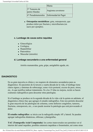 Manual de Ortopedia y Traumatología
