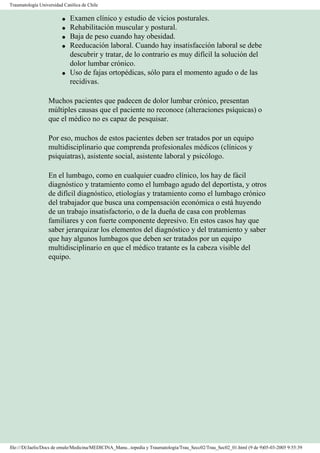 Manual de Ortopedia y Traumatología