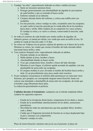 Manual de Ortopedia y Traumatología