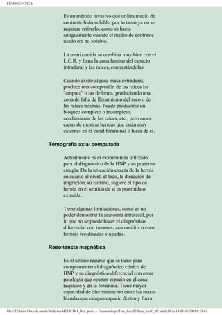 Manual de Ortopedia y Traumatología