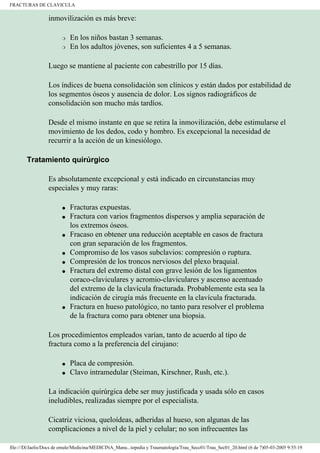 Manual de Ortopedia y Traumatología