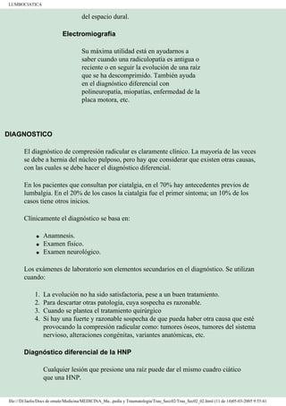 Manual de Ortopedia y Traumatología