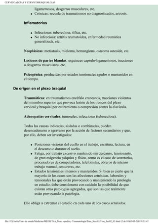 Manual de Ortopedia y Traumatología