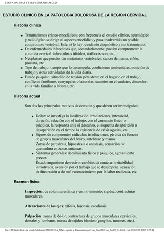 Manual de Ortopedia y Traumatología