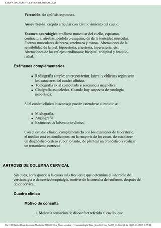 Manual de Ortopedia y Traumatología