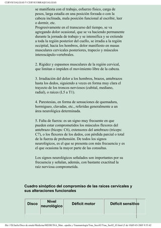 Manual de Ortopedia y Traumatología