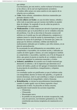 Manual de Ortopedia y Traumatología